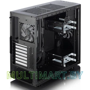 Корпус Fractal Design Core 2500 (FD-CA-CORE-2500-BL) картинка 6